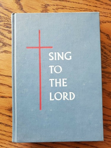 Vintage sing the lord - vintage,