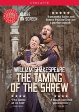 Tom Anderson - Taming of the Shrew [New DVD]
