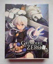 GRIMOIRE OF ZERO - Série TV