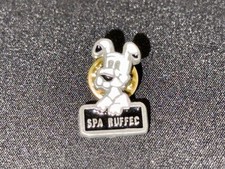 (M) PINS BADGE ENAMEL VINTAGE COLLECTION IDEFIX SPA RUFFEC