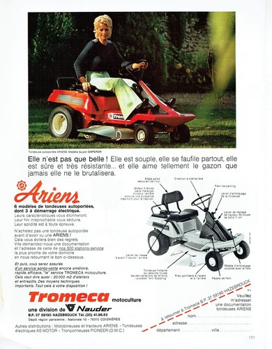Publicité advertising 0722 - ,