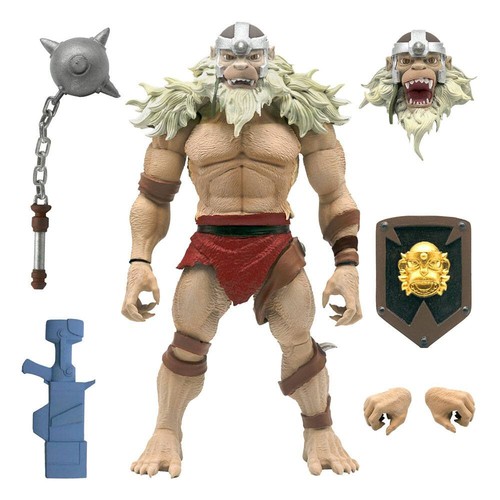 Super thundercats - 7,