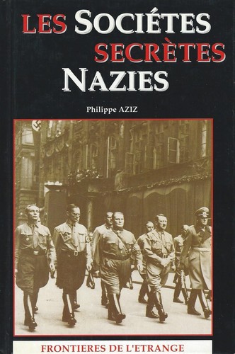Livre les societes secretes - les,