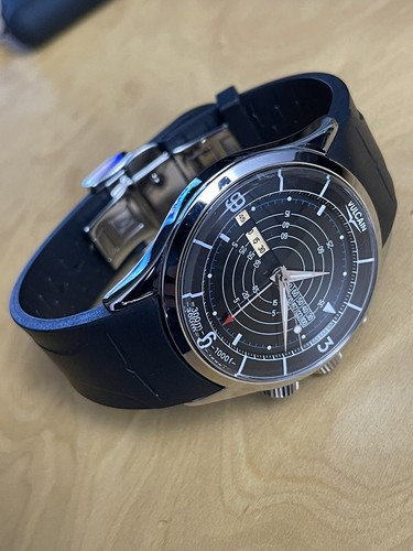 Vulcain cricket nautical - nautical, men's