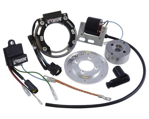 Innenrotor zündanlage pvl - zündanlage, r&d