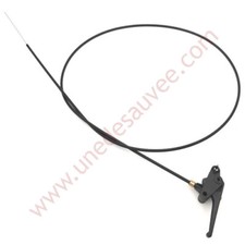 CÂBLE COMMANDE MANUELLE CAPOT PEUGEOT 205 GTI CTI RALLYE ROLAND GARROS TD