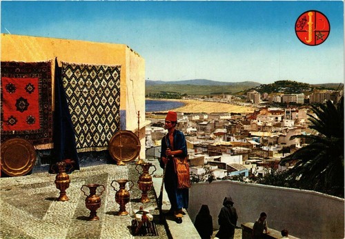 Cpm maroc - cpm, ak