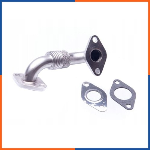 Egr valve pipe pour - egr, |