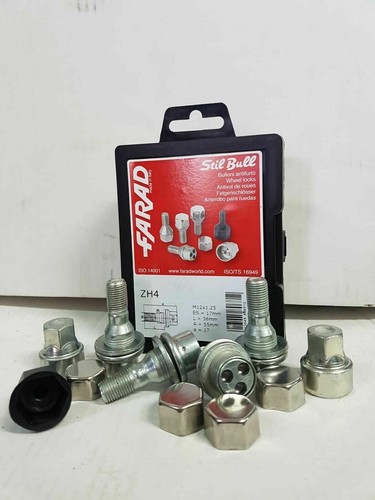 Farad bullon antivol m12x1 - bullon,