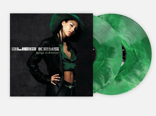 Alicia keys songs minor - a,