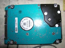 PCB Hard Disk / Disco Duro