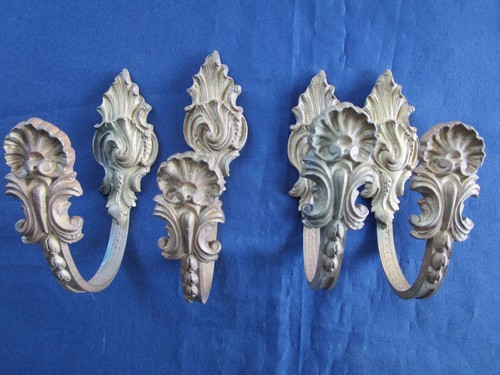 Embrasses rideaux anciennes - 4,