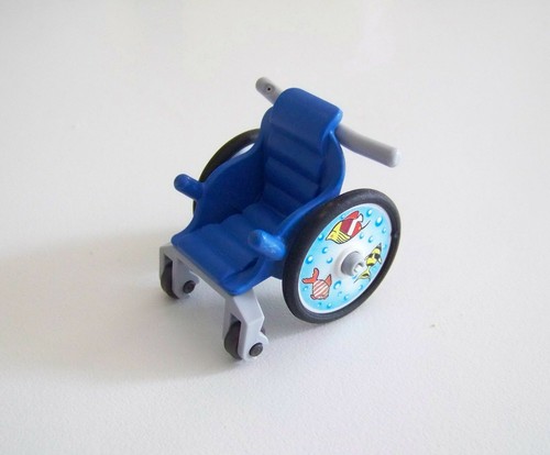 Playmobil hopital - (y1264),