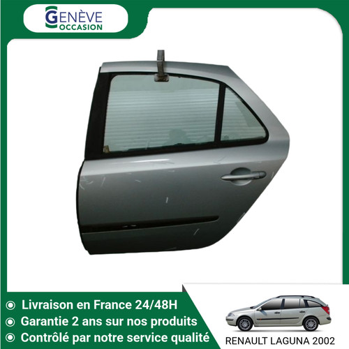 Porte arriere gauche - porte,