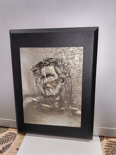 Ancien bas relief domenico - ancien,
