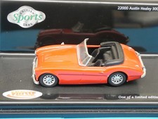 -1/43-VITESSE-22000-AUSTIN HEALEY 3000-