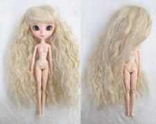 Pull rainuré poupée