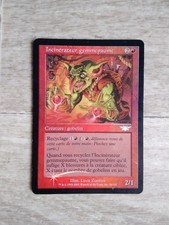 carte magic incinerateur
