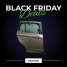 🇫🇷 PORTE COULISSANTE DROITE FORD B-MAX ➤1752838 ♻️