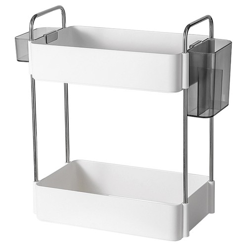 Meuble rangement salle bain - rangement,