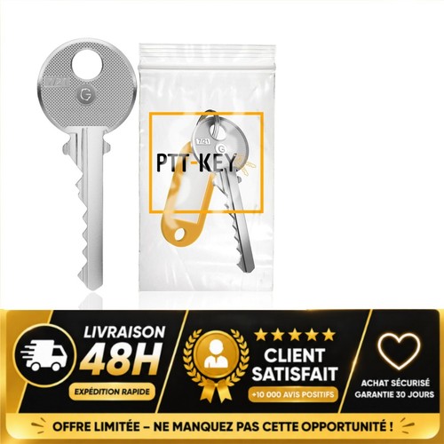 Clé ptt g10 passe - g10,