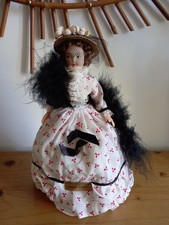 POUPÉE RÉGIONALE ANCIENNE