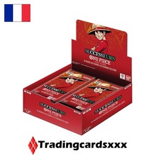 [FR] One Piece - Display 24 boosters OP-13 : Successeurs