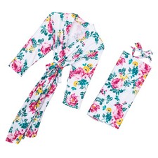 3 Pcs Vêtements De Nuit