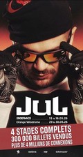 Places de concert JUL  30 Mai 2026.