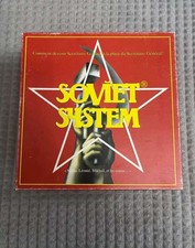Soviet System + cartes-Jeu de