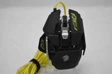 Souris Gamer MAD CATZ RAT PRO S Gaming filaire en excellent état MADCATZ