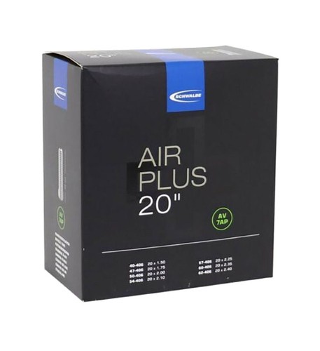 Chambre air avec valve - à,
