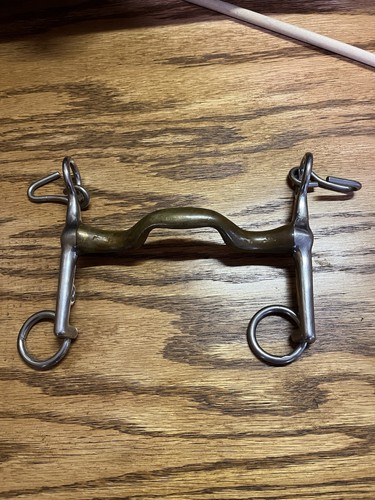 Herm sprenger weymouth - herm, 5”