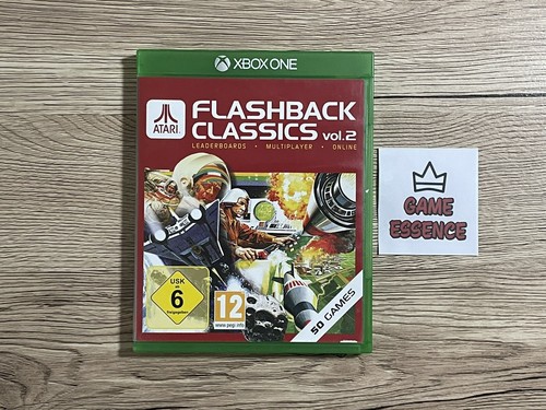 Atari flashback classics vol - flashback,