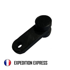 Roulette de remplacement pour PERGOLA Niagara Omega LEROY MERLIN