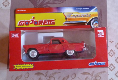 Majorette legends ford - majorette,