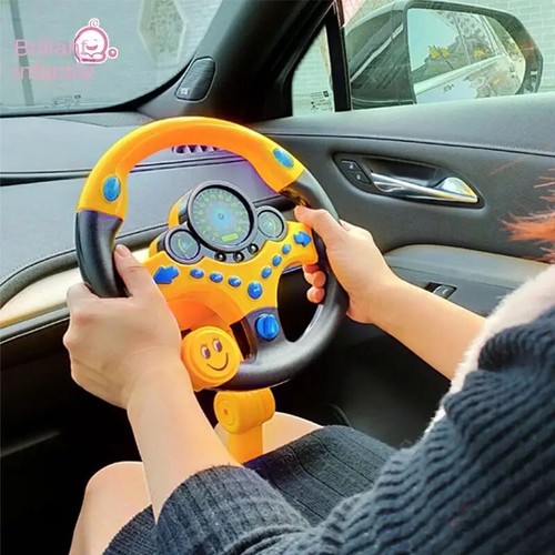 Volant électronique enfant - volant,