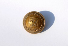 RARE BOUTON UNIFORME ANCIEN -