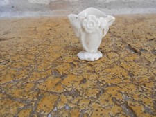 Ancien petit vase de mariée