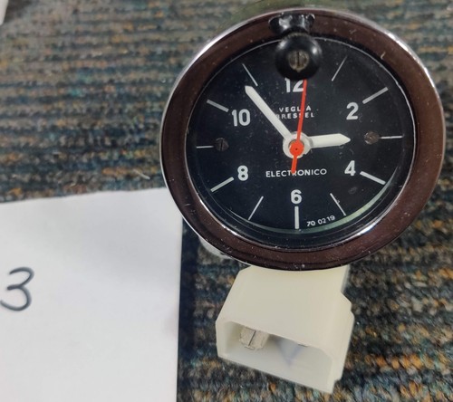 Montre 12v veil bressel clock - veil,