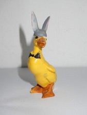 Figurine PVC vintage ORTF -