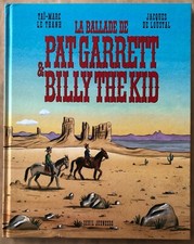 LOUSTAL - LE THAN: LA BALLADE