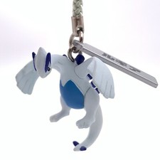 Lugia Mini Figurine Strap