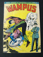 WAMPUS n°2  Ed. LUG 1969 BE