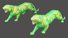 Paire figurines cringer - paire,
