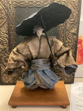 Figurine kabuki Japon