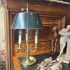 Ancienne Lampe Bouillotte