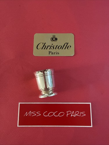 Coquetier christofle gallia 5 - christofle,