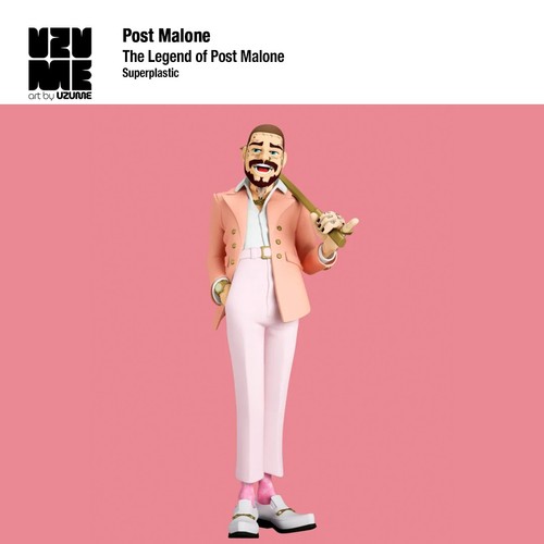 The legend post malone - legend, by
