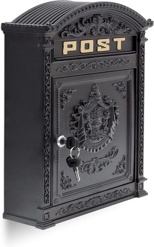 Boîte aux lettres murale - boîte,